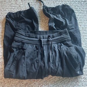 Lululemon Dance Studio pants, size 2